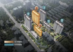 翡丽西安(百度百科)VR看房买房攻略品质好房户型展示